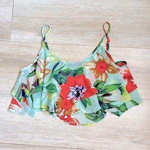 Show Me Your Mumu Crop Top